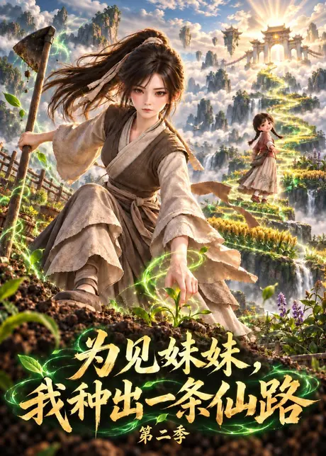 为见妹妹，我种出一条仙路第二季（300集）AI短剧 (2026)