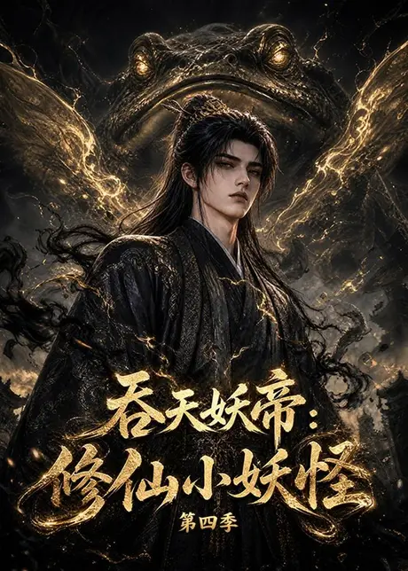吞天妖帝:修仙小妖怪第四季(146集)AI短剧 (2026) 吞天妖帝:修仙小妖怪第四季(146集)AI短剧 (2026)