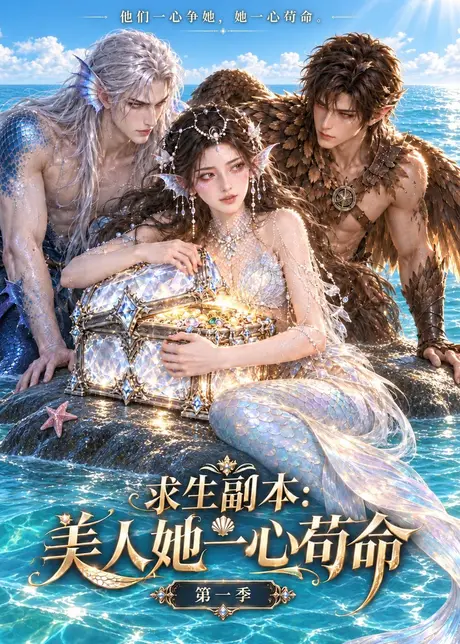 求生副本:美人她一心苟命第一季(56集)AI短剧 (2026) 求生副本:美人她一心苟命第一季(56集)AI短剧 (2026)