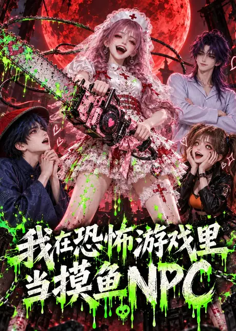 我在恐怖游戏里当摸鱼NPC(162集)AI短剧 (2026) 我在恐怖游戏里当摸鱼NPC(162集)AI短剧 (2026)