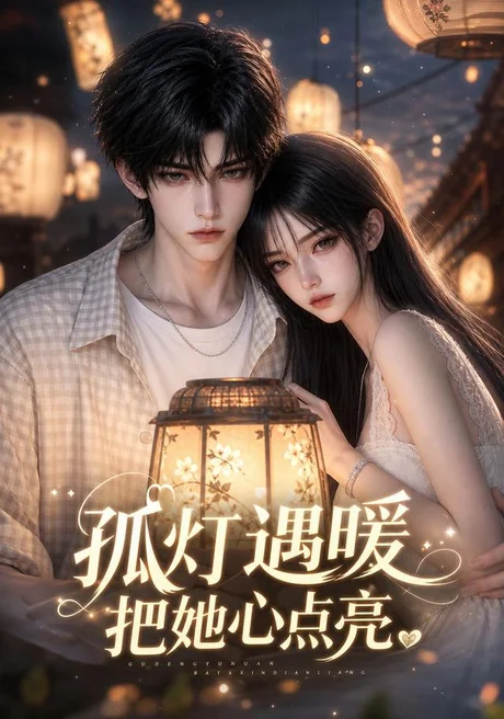 孤灯遇暖:把她心点亮(326集)AI短剧 (2026) 孤灯遇暖:把她心点亮(326集)AI短剧 (2026)