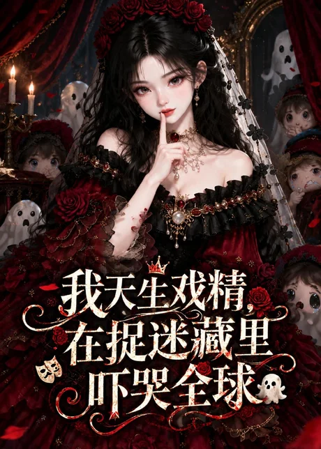 我天生戏精,在捉迷藏里吓哭全球(50集)AI短剧 (2026) 我天生戏精,在捉迷藏里吓哭全球(50集)AI短剧 (2026)