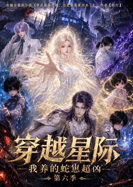 穿越星际:我养的蛇崽超凶第六季(100集)AI短剧 (2026) 穿越星际:我养的蛇崽超凶第六季(100集)AI短剧 (2026)