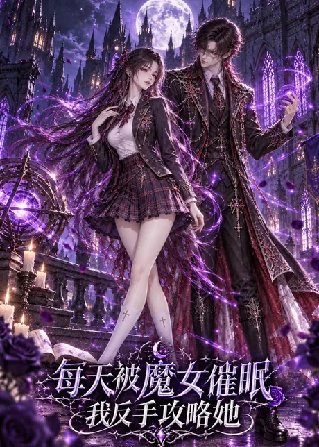 每天被魔女催眠我反手攻略她（210集）AI短剧 (2026)