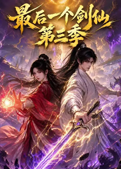 最后一个剑仙第三季(110集)AI短剧 (2026) 最后一个剑仙第三季(110集)AI短剧 (2026)