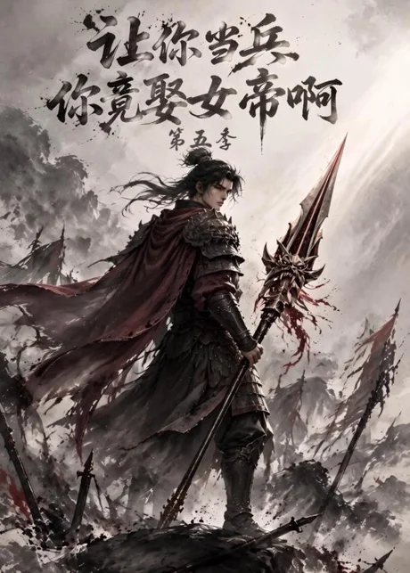 让你当兵你竟娶女帝啊第五季(119集)AI短剧 (2026) 让你当兵你竟娶女帝啊第五季(119集)AI短剧 (2026)