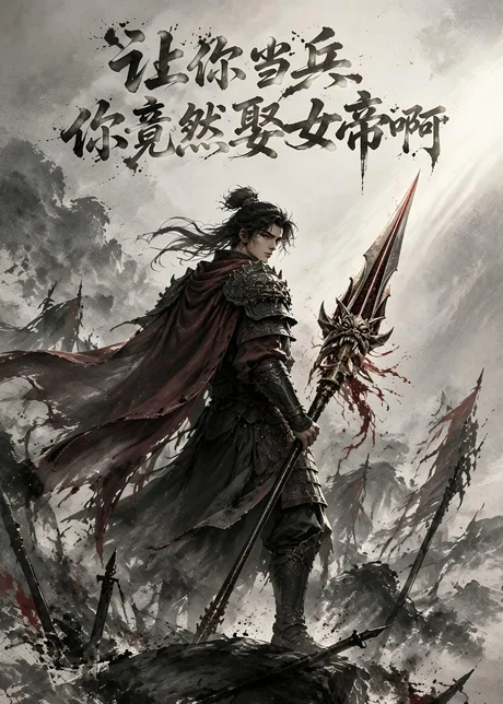 让你当兵你竟然娶女帝啊(120集)AI短剧 (2026) 让你当兵你竟然娶女帝啊(120集)AI短剧 (2026)
