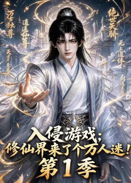 入侵游戏:修仙界来了个万人迷!第1季(119集)AI短剧 (2026) 入侵游戏:修仙界来了个万人迷!第1季(119集)AI短剧 (2026)
