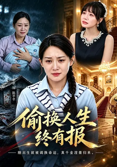 偷换人生终有报（66集）于金金&王煎妮 (2026)