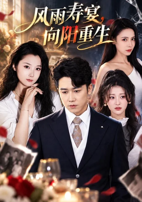 风雨寿宴,向阳重生(41集)彭剑雄&高蕊 (2026) 风雨寿宴,向阳重生(41集)彭剑雄&高蕊 (2026)