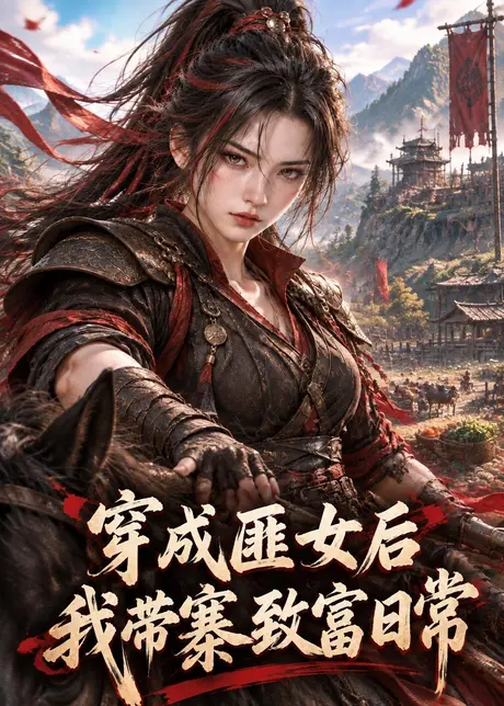 穿成匪女后我带寨致富日常(139集)AI短剧 (2026) 穿成匪女后我带寨致富日常(139集)AI短剧 (2026)