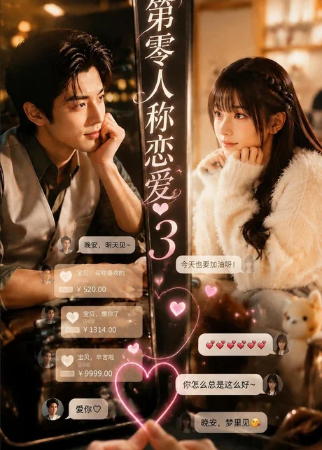 第零人称恋爱3(146集)AI短剧 (2026) 第零人称恋爱3(146集)AI短剧 (2026)