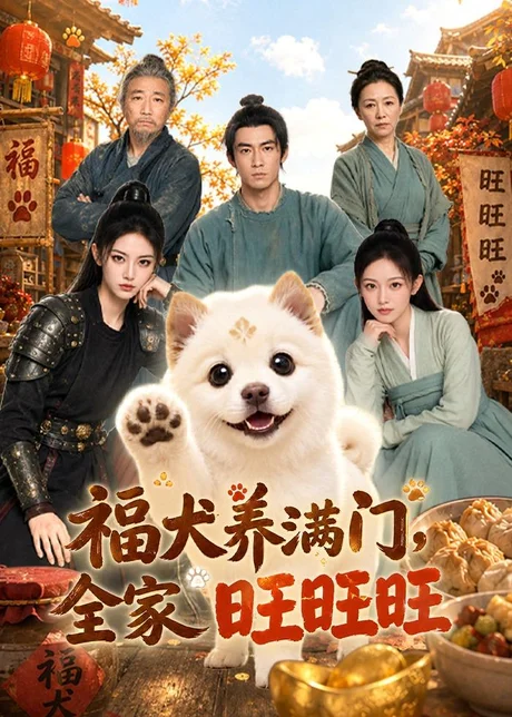 福犬养满门全家旺旺旺(70集)AI短剧 (2026) 福犬养满门全家旺旺旺(70集)AI短剧 (2026)