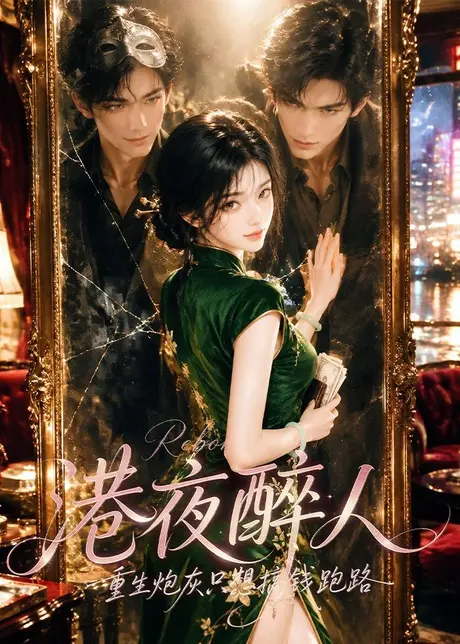 港夜醉人重生炮灰只想搞钱跑路(43集)AI短剧 (2026) 港夜醉人重生炮灰只想搞钱跑路(43集)AI短剧 (2026)
