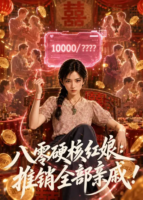 八零硬核红娘推销全部亲戚(62集)AI短剧 (2026) 八零硬核红娘推销全部亲戚(62集)AI短剧 (2026)