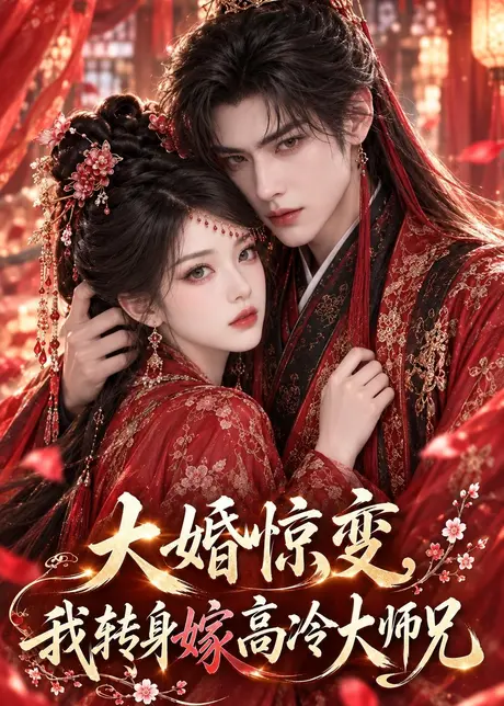 大婚惊变我转身嫁高冷大师兄(64集)AI短剧 (2026) 大婚惊变我转身嫁高冷大师兄(64集)AI短剧 (2026)