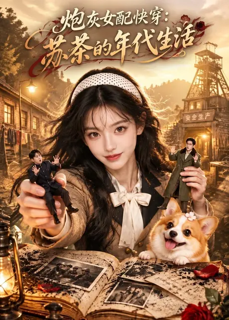 炮灰女配快穿:苏茶的年代生活(110集)AI短剧 (2026) 炮灰女配快穿:苏茶的年代生活(110集)AI短剧 (2026)