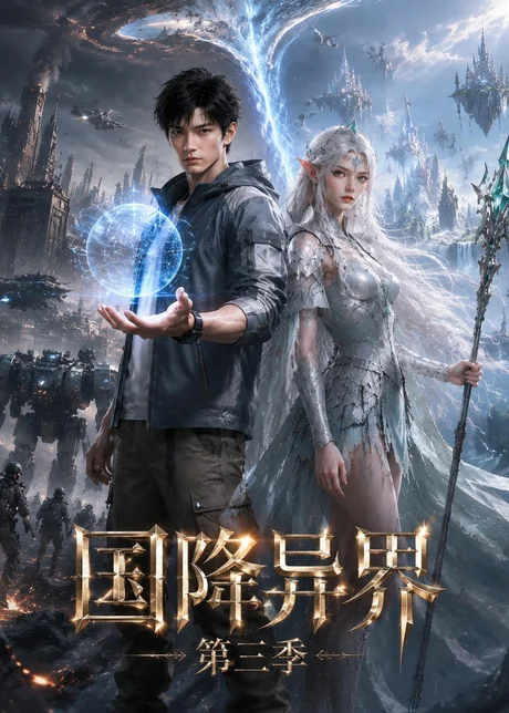 国降异界第四季（200集）AI短剧 (2026)
