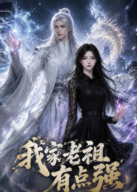 我家老祖有点强（64集）AI短剧 (2026)