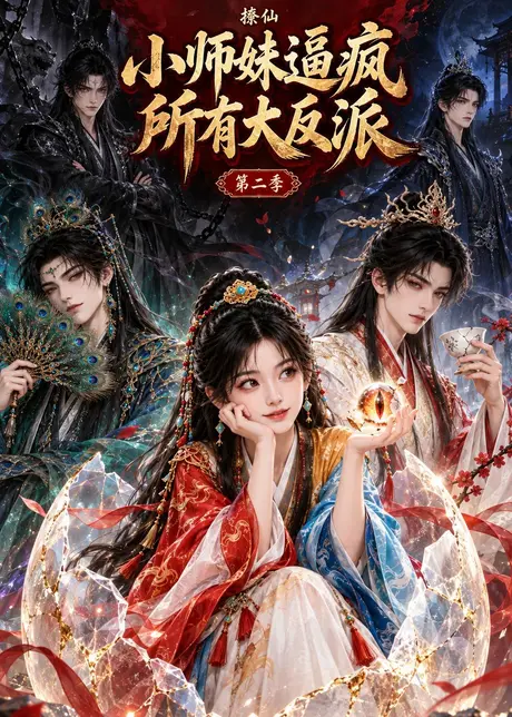 撩仙，小师妹逼疯所有大反派第二季（96集）AI短剧 (2026)