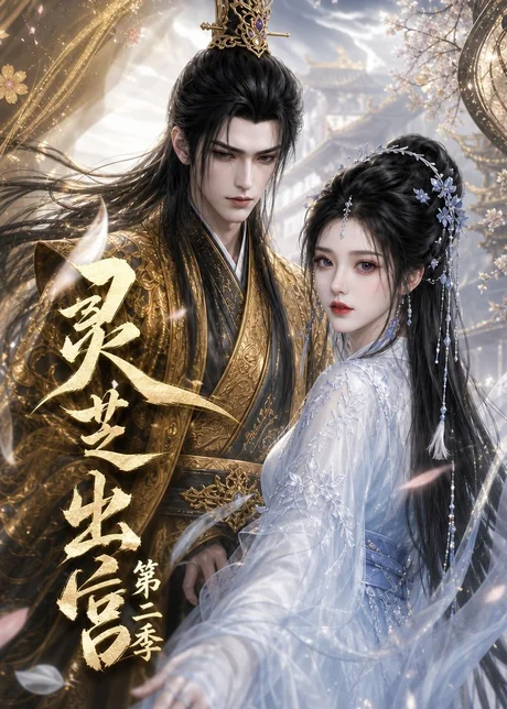 灵芝出宫第二季（104集）AI短剧 (2026)
