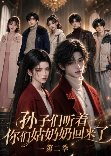 孙子们听着，你们姑奶奶回来了第二季（180集）AI短剧 (2026)