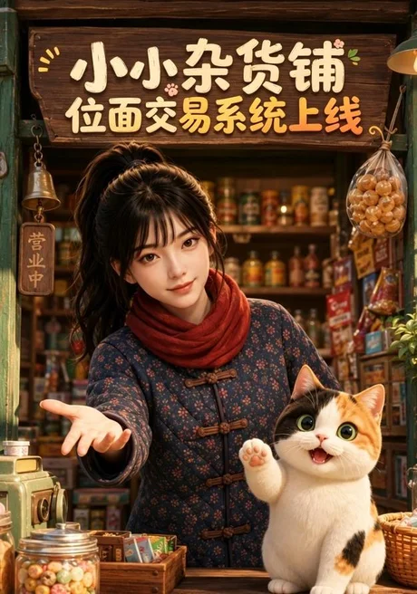 小小杂货铺：位面交易系统上线（80集）AI短剧 (2026)
