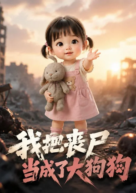 我把丧尸当成了大狗狗（61集）AI短剧 (2026)