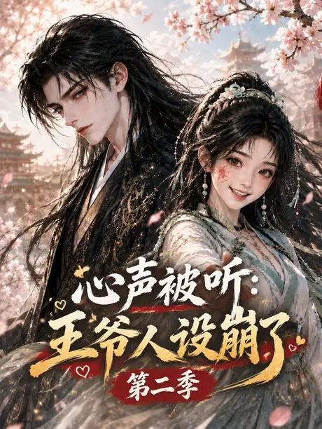心声被听:王爷人设崩了第二季(205集)AI短剧 (2026) 心声被听:王爷人设崩了第二季(205集)AI短剧 (2026)