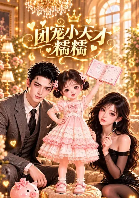 团宠小天才糯糯(176集)AI短剧 (2026) 团宠小天才糯糯(176集)AI短剧 (2026)