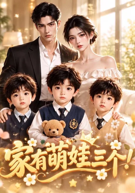 家有萌娃三个!(146集)AI短剧 (2026) 家有萌娃三个!(146集)AI短剧 (2026)