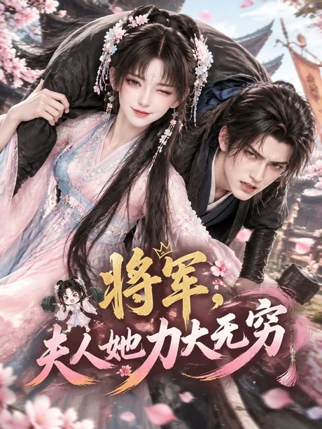 将军,夫人她力大无穷(143集)AI短剧 (2026) 将军,夫人她力大无穷(143集)AI短剧 (2026)
