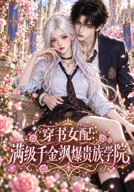 穿书女配满级千金飒爆贵族学院(60集)AI短剧 (2026) 穿书女配满级千金飒爆贵族学院(60集)AI短剧 (2026)
