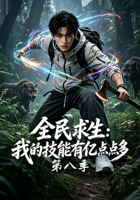 全民求生∶我的技能有亿点点多第八季(147集)AI短剧 (2026) 全民求生∶我的技能有亿点点多第八季(147集)AI短剧 (2026)