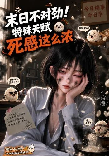 末日不对劲!特殊天赋死感这么浓(130集)AI短剧 (2026) 末日不对劲!特殊天赋死感这么浓(130集)AI短剧 (2026)