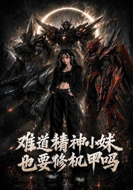 难道精神小妹也要修机甲吗(114集)AI短剧 (2026) 难道精神小妹也要修机甲吗(114集)AI短剧 (2026)