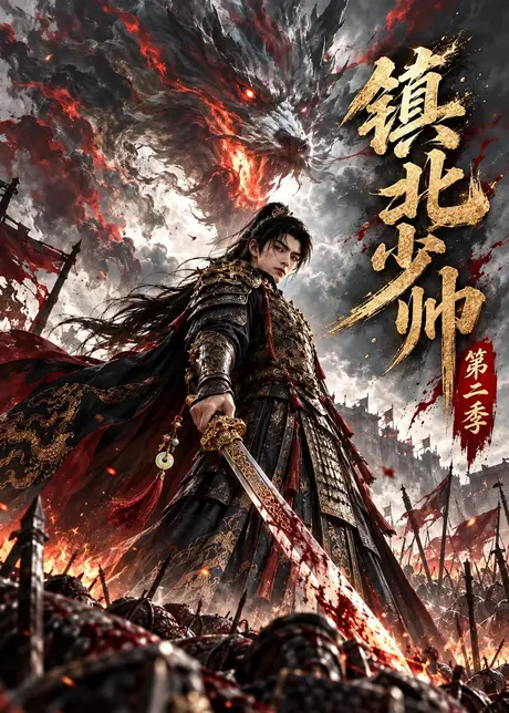 镇北少帅第二季(93集)AI短剧 (2026) 镇北少帅第二季(93集)AI短剧 (2026)