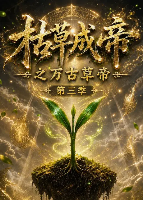 枯草成帝之万古草帝第三季(129集)AI短剧 (2026) 枯草成帝之万古草帝第三季(129集)AI短剧 (2026)
