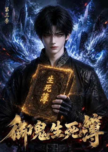 御鬼生死簿第三季(213集)AI短剧 (2026) 御鬼生死簿第三季(213集)AI短剧 (2026)
