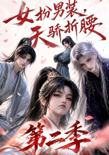 女扮男装,天骄折腰第二季(126集)AI短剧 (2026) 女扮男装,天骄折腰第二季(126集)AI短剧 (2026)