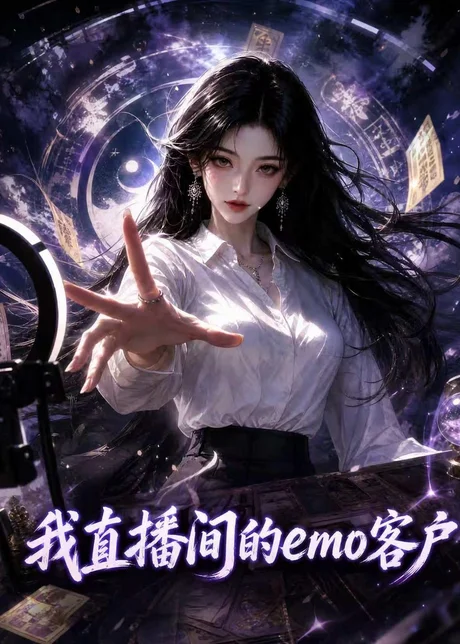 我直播间的emo客户(108集)AI短剧 (2026) 我直播间的emo客户(108集)AI短剧 (2026)