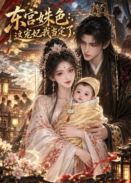 东宫姝色:这宠妃我当定了!(114集)AI短剧 (2026) 东宫姝色:这宠妃我当定了!(114集)AI短剧 (2026)