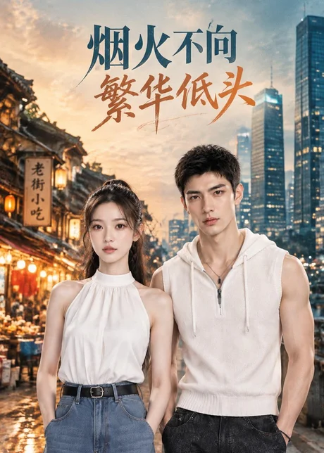烟火不向繁华低头(70集)AI短剧 (2026) 烟火不向繁华低头(70集)AI短剧 (2026)