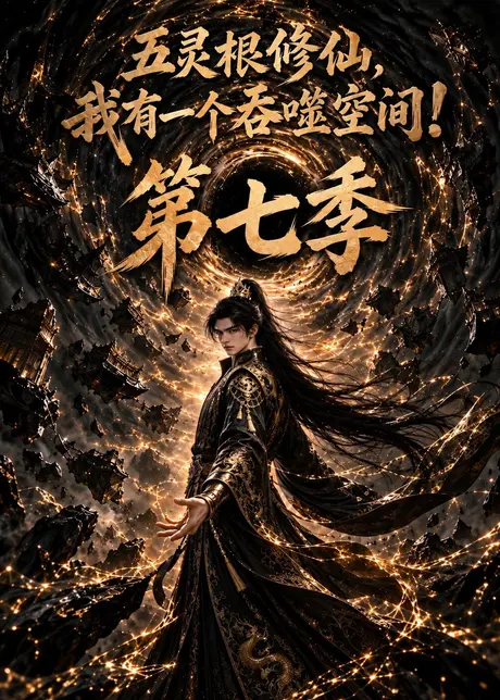 五灵根修仙：我有一个吞噬空间（第七季）（86集）AI短剧 (2026)