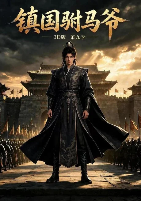 镇国驸马爷3D版第九季（277集）AI短剧 (2026)