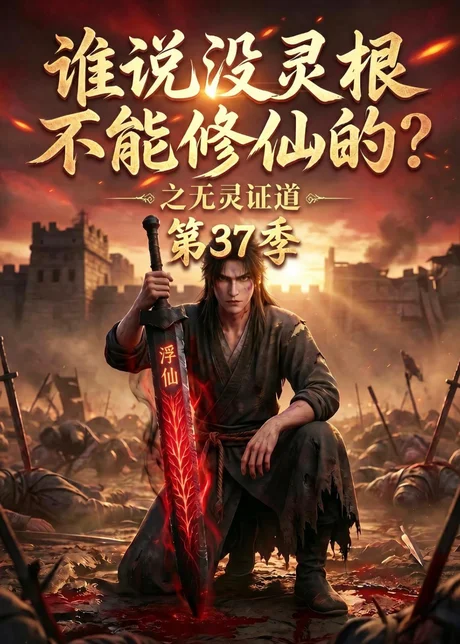 谁说没灵根不能修仙的?之无灵证道第37季(108集)AI短剧 (2026) 谁说没灵根不能修仙的?之无灵证道第37季(108集)AI短剧 (2026)
