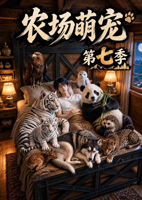 农场萌宠!第七季(88集)AI短剧 (2026) 农场萌宠!第七季(88集)AI短剧 (2026)