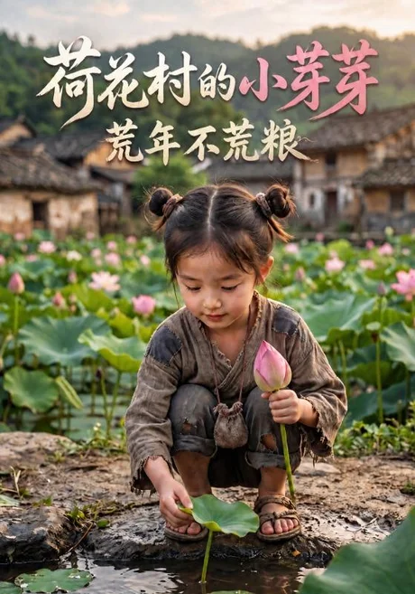 荷花村的小芽芽荒年不荒粮(136集)AI短剧 (2026) 荷花村的小芽芽荒年不荒粮(136集)AI短剧 (2026)