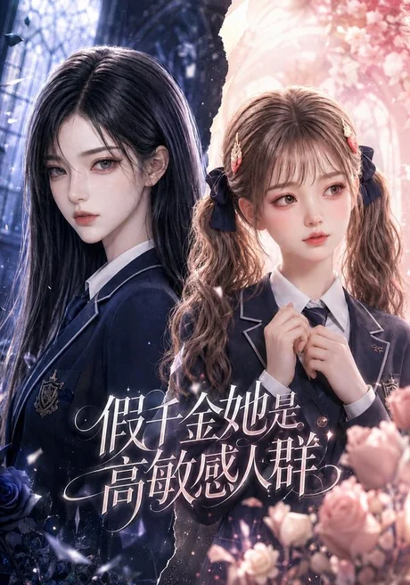 假千金她是高敏感人群（100集）AI短剧 (2026)