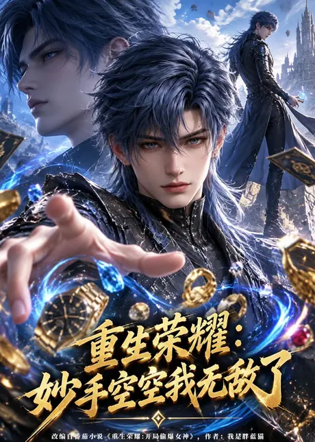 重生荣耀:妙手空空我无敌了(170集)AI短剧 (2026) 重生荣耀:妙手空空我无敌了(170集)AI短剧 (2026)